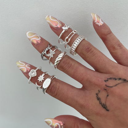 Grow Your Wings Ring - EVRYJEWELS
