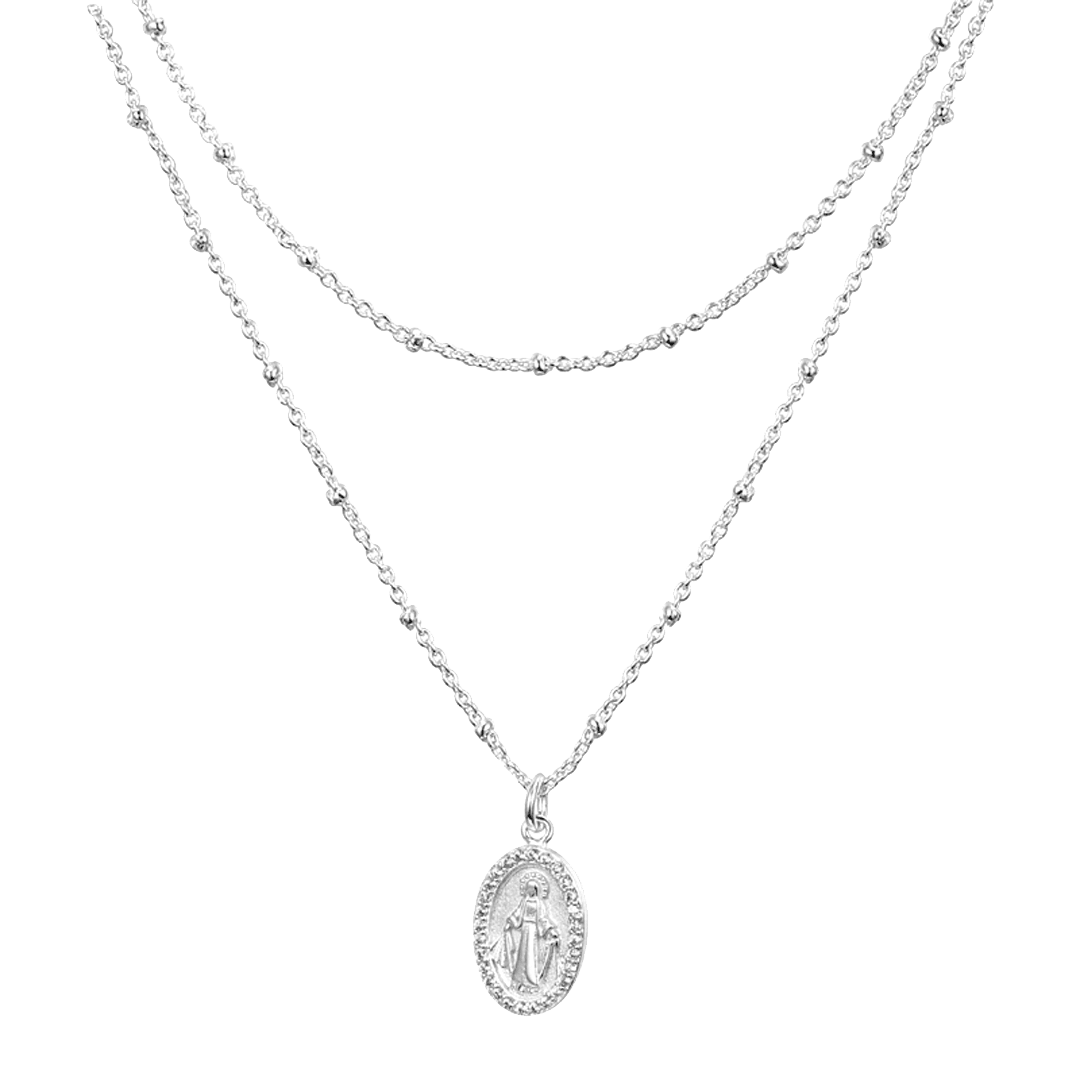 Layering Necklaces | Tiffany & Co.