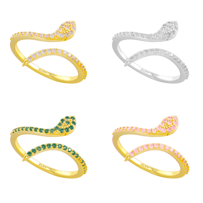 Slithering Ring