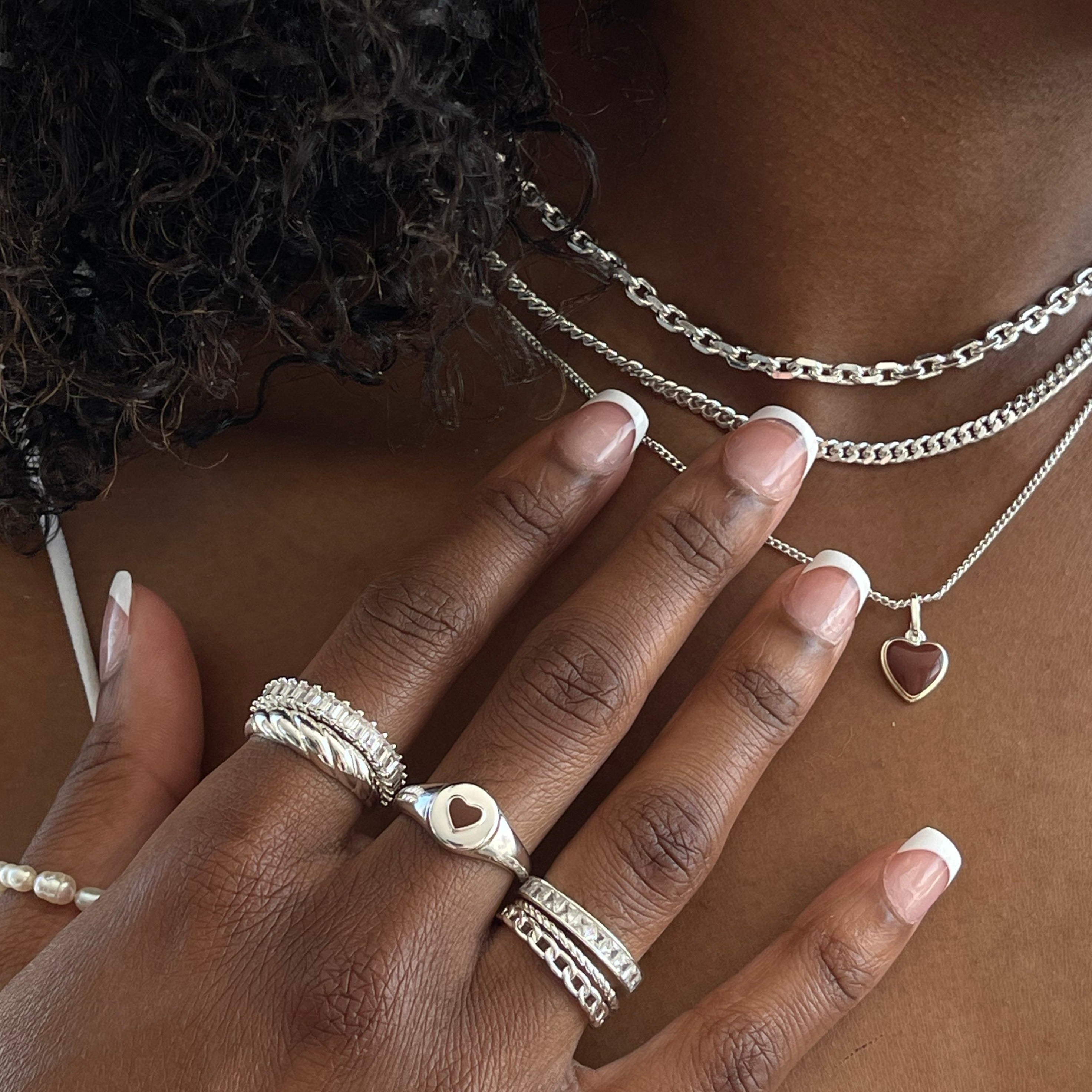 Baby Angel Necklace - EVRYJEWELS