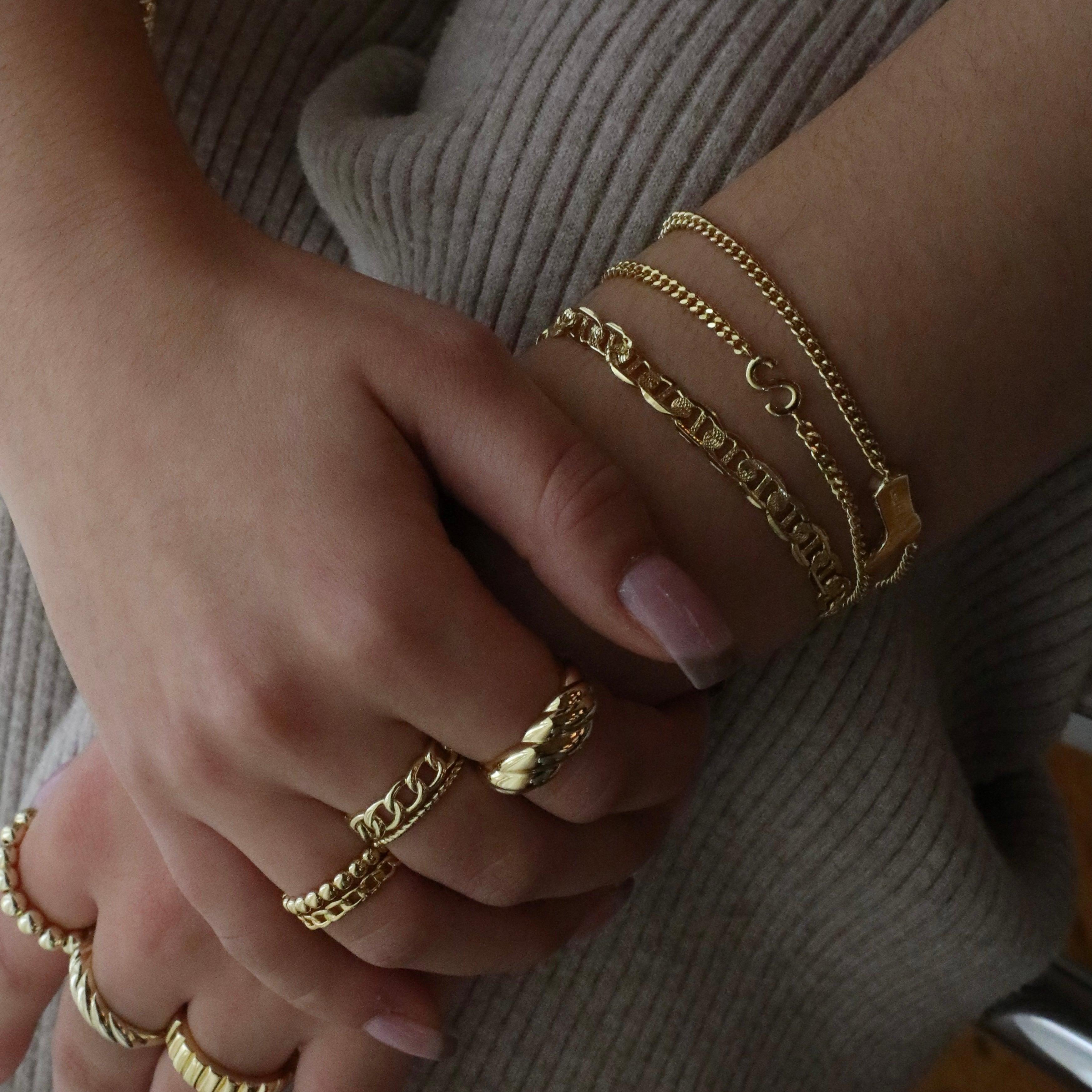 Bad B Ring - EVRYJEWELS