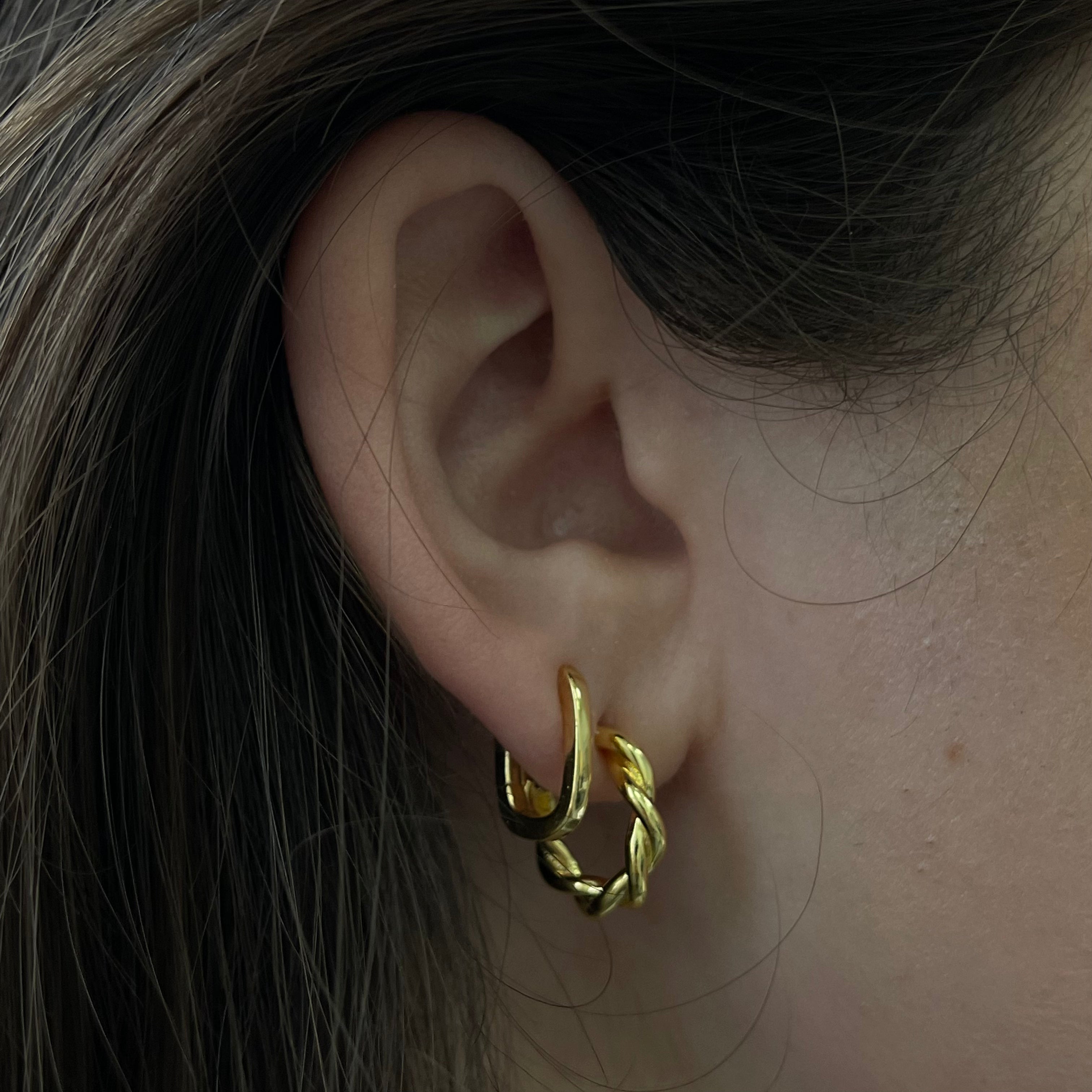 Bellini Hoops - EVRYJEWELS