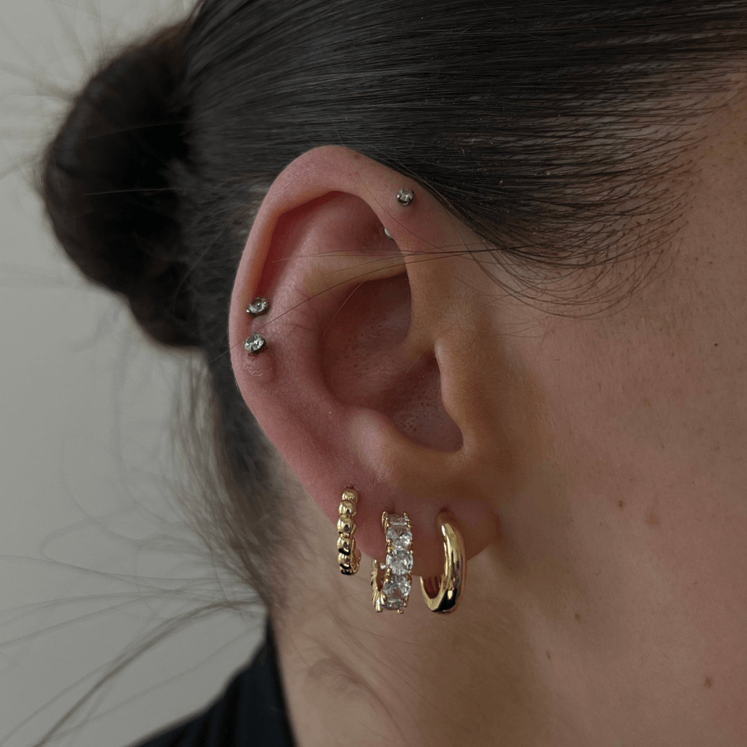 Bubbly Earrings - EVRYJEWELS