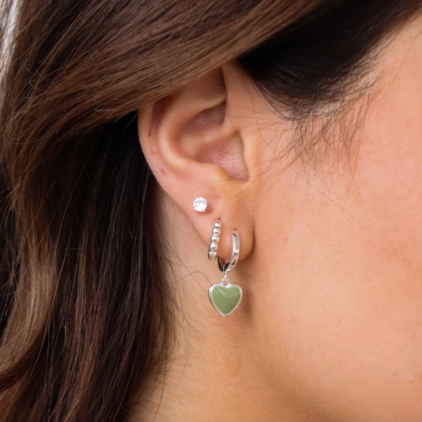 Bubbly Earrings - EVRYJEWELS