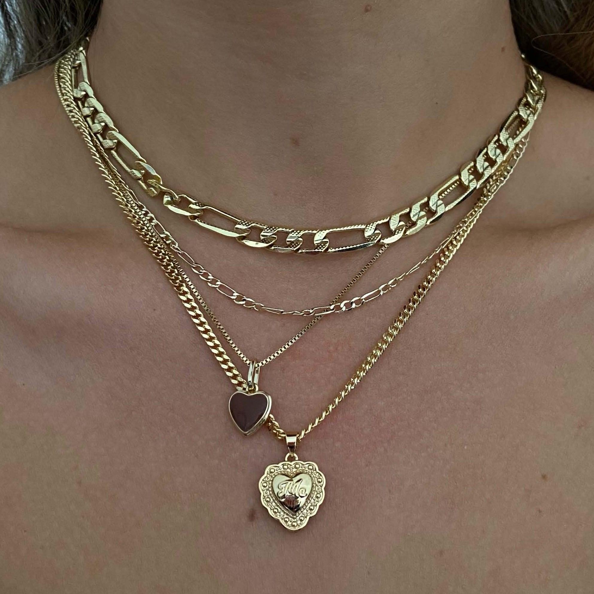Cash Necklace - EVRYJEWELS