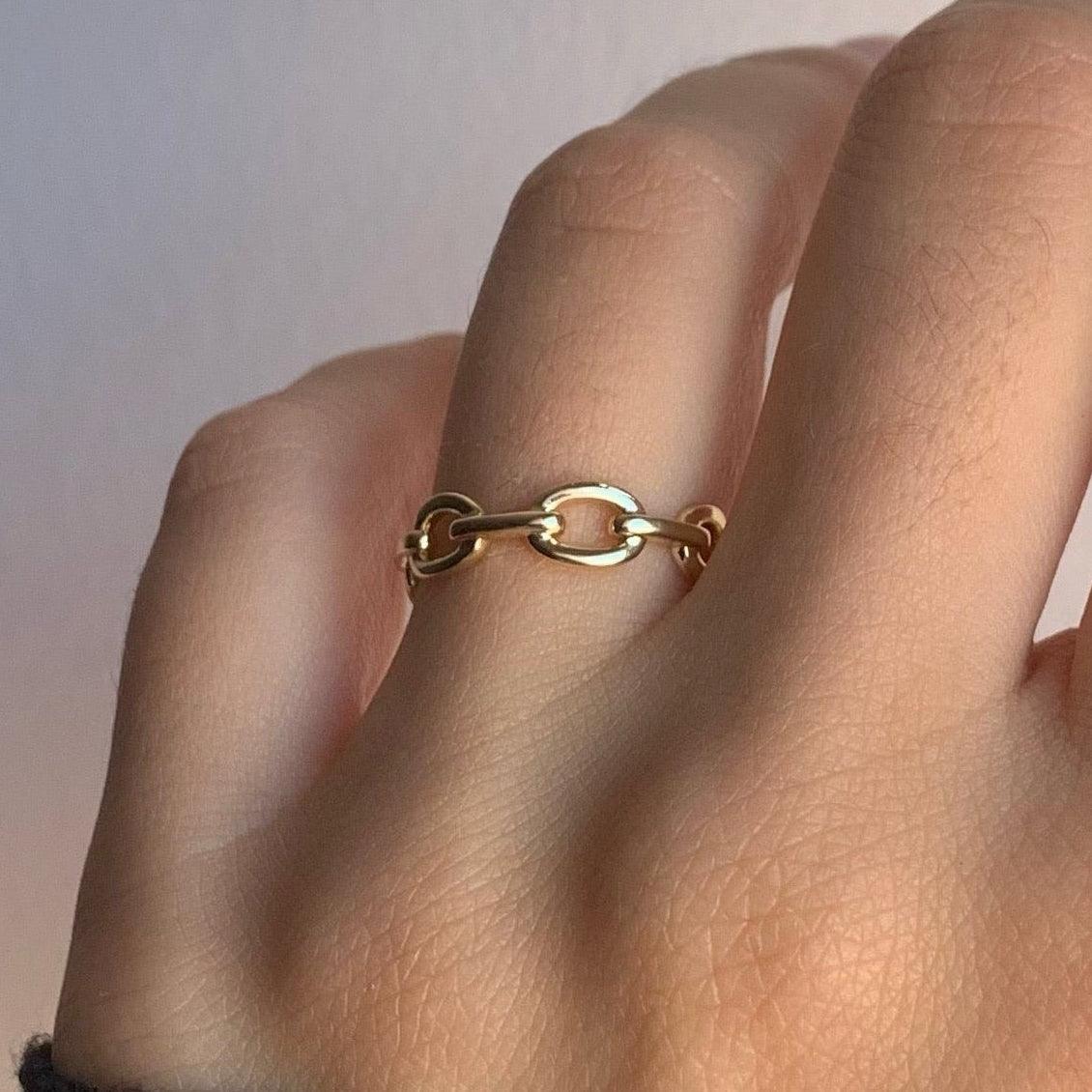 Chainz 3.0 Ring
