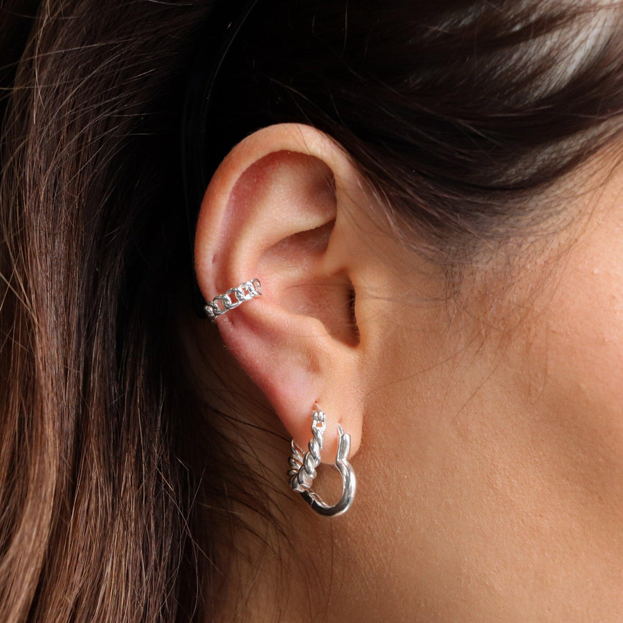 Cold Hearted Earrings - EVRYJEWELS