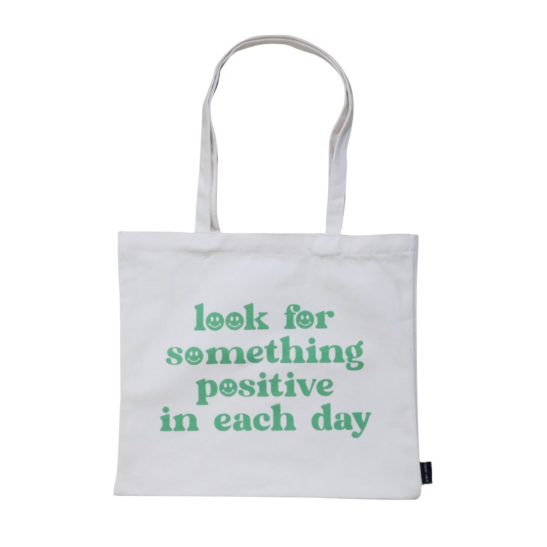 Something Positive Tote Bag