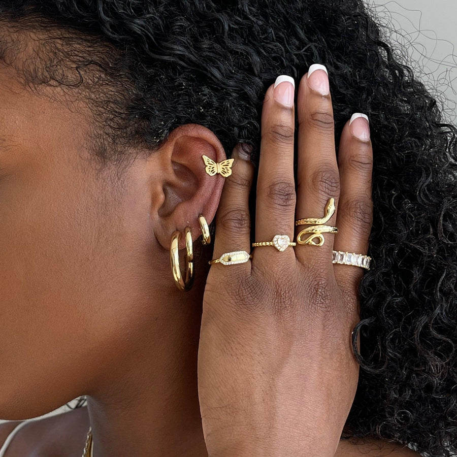 Cupid Ring - EVRYJEWELS