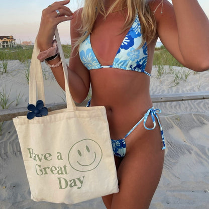 Have a Great Day 2.0 Tote Bag - EVRYJEWELS