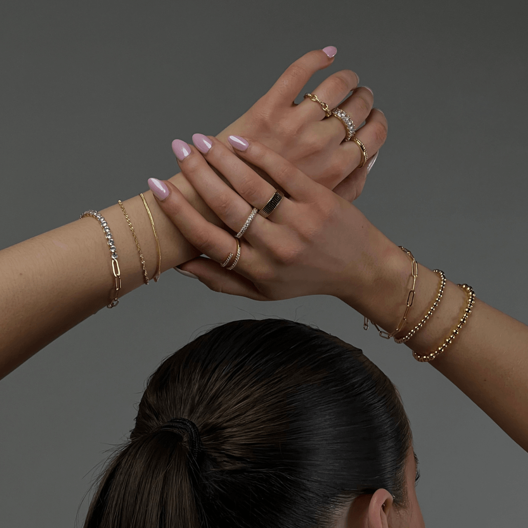 Don't Get It Twisted Bracelet - EVRYJEWELS