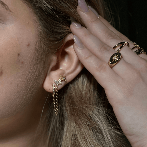 Don't Go Earrings - EVRYJEWELS
