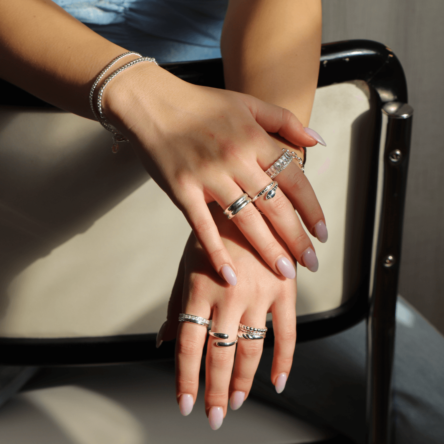 Double Up Ring – EVRYJEWELS
