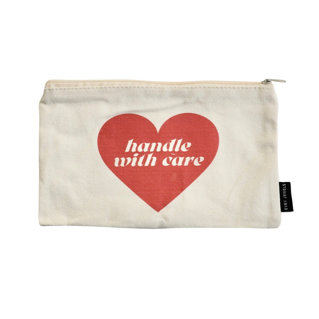 Handle With Care Toiletry Bag