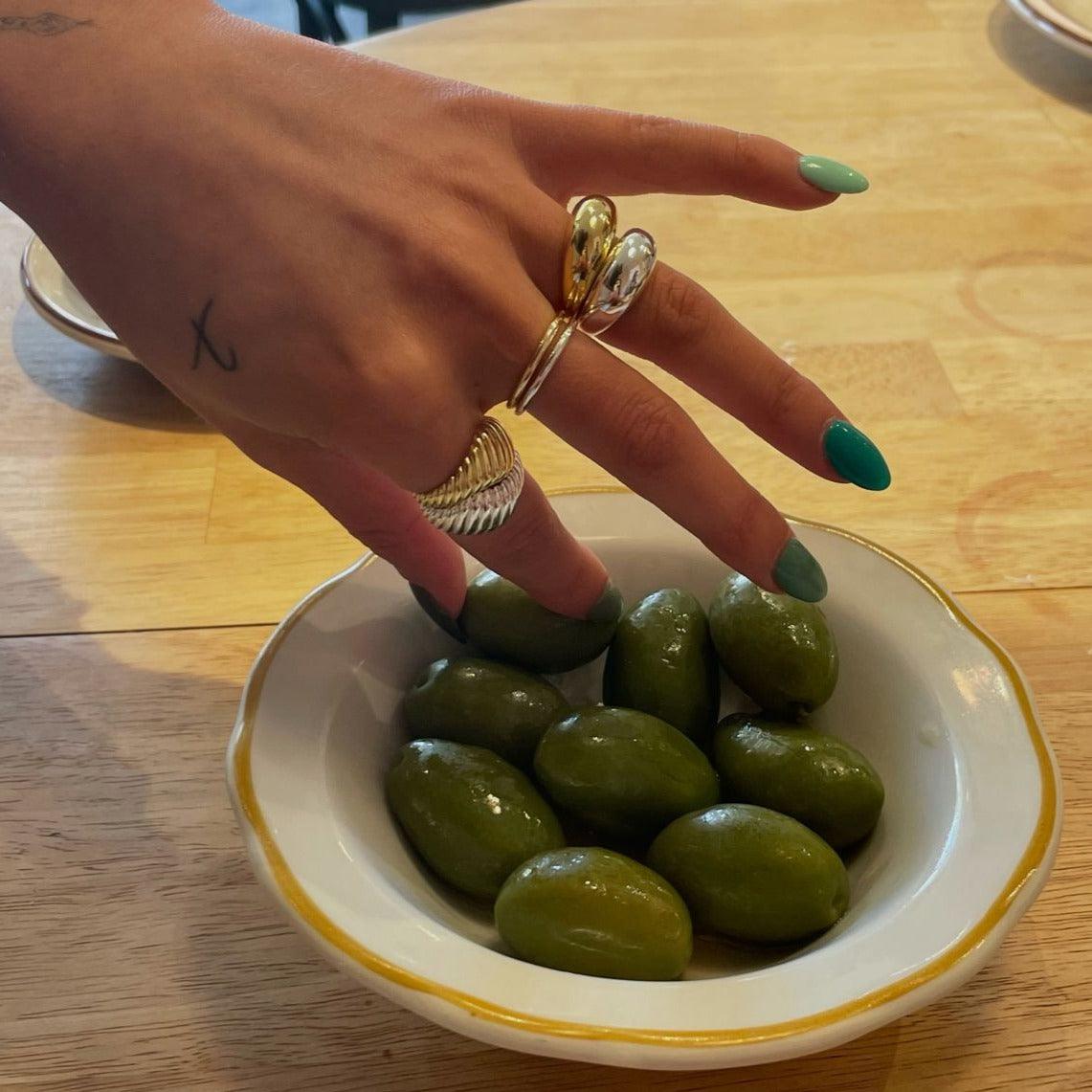 Effortless Ring - EVRYJEWELS