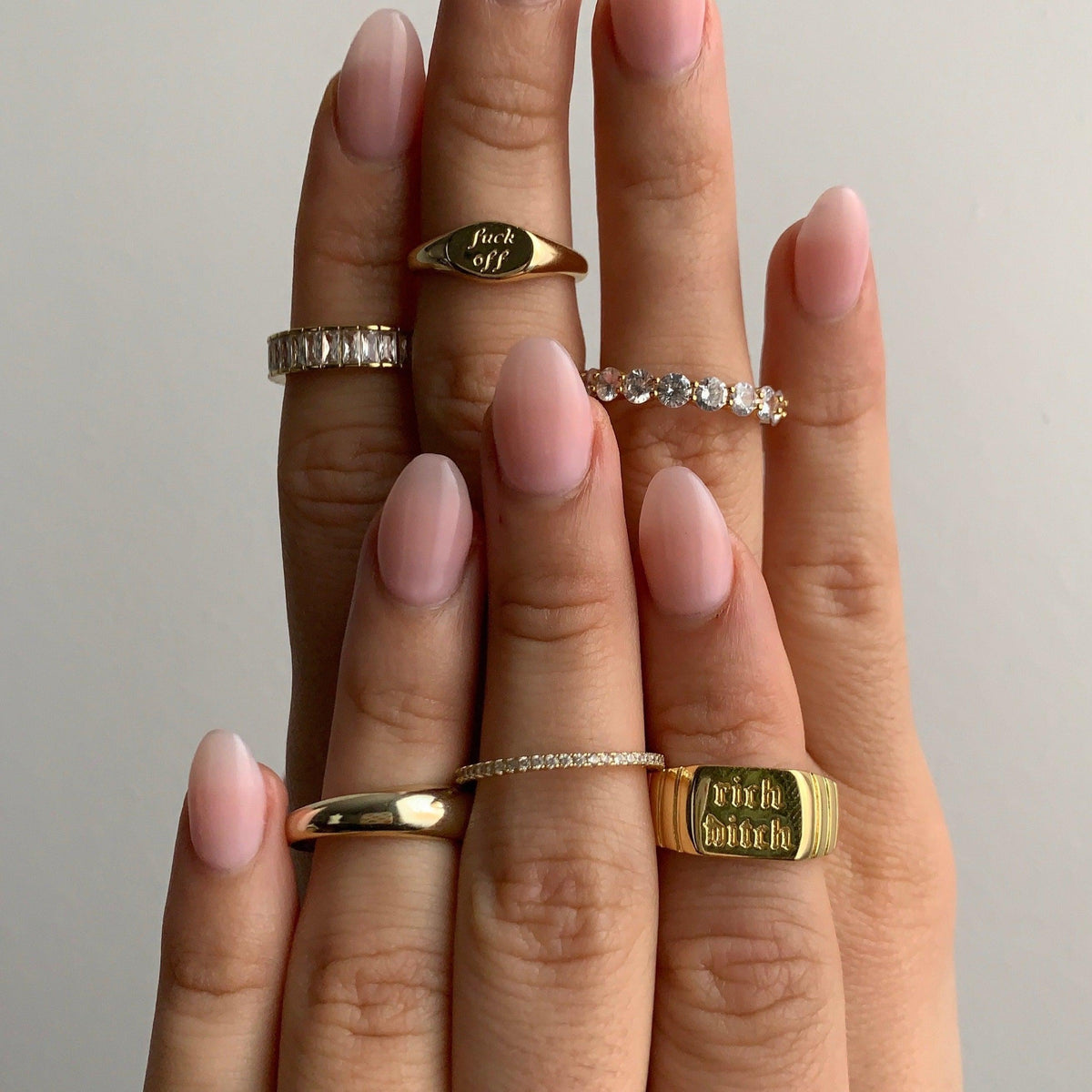 Ery Rings Eternity Ring – EVRYJEWELS