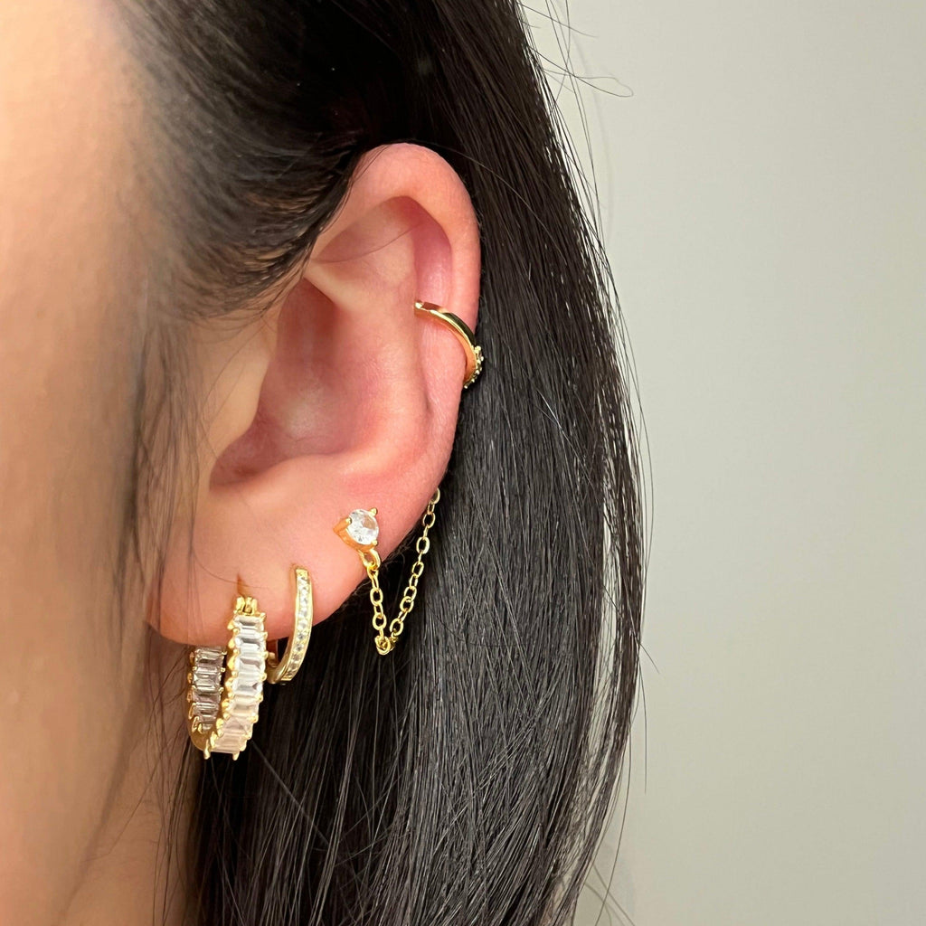 Flashy Earrings - EVRYJEWELS