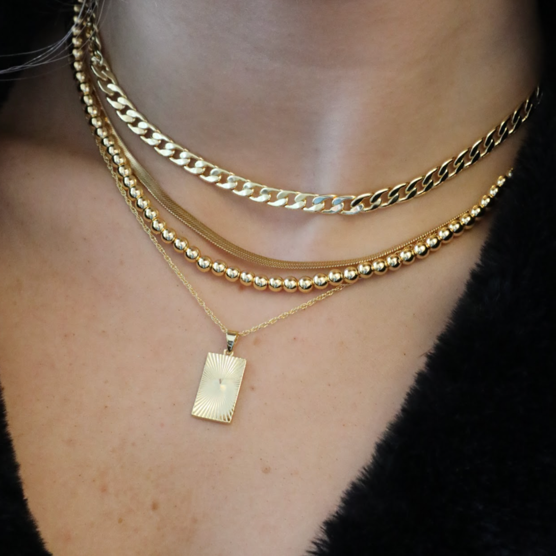 Florence Necklace - EVRYJEWELS