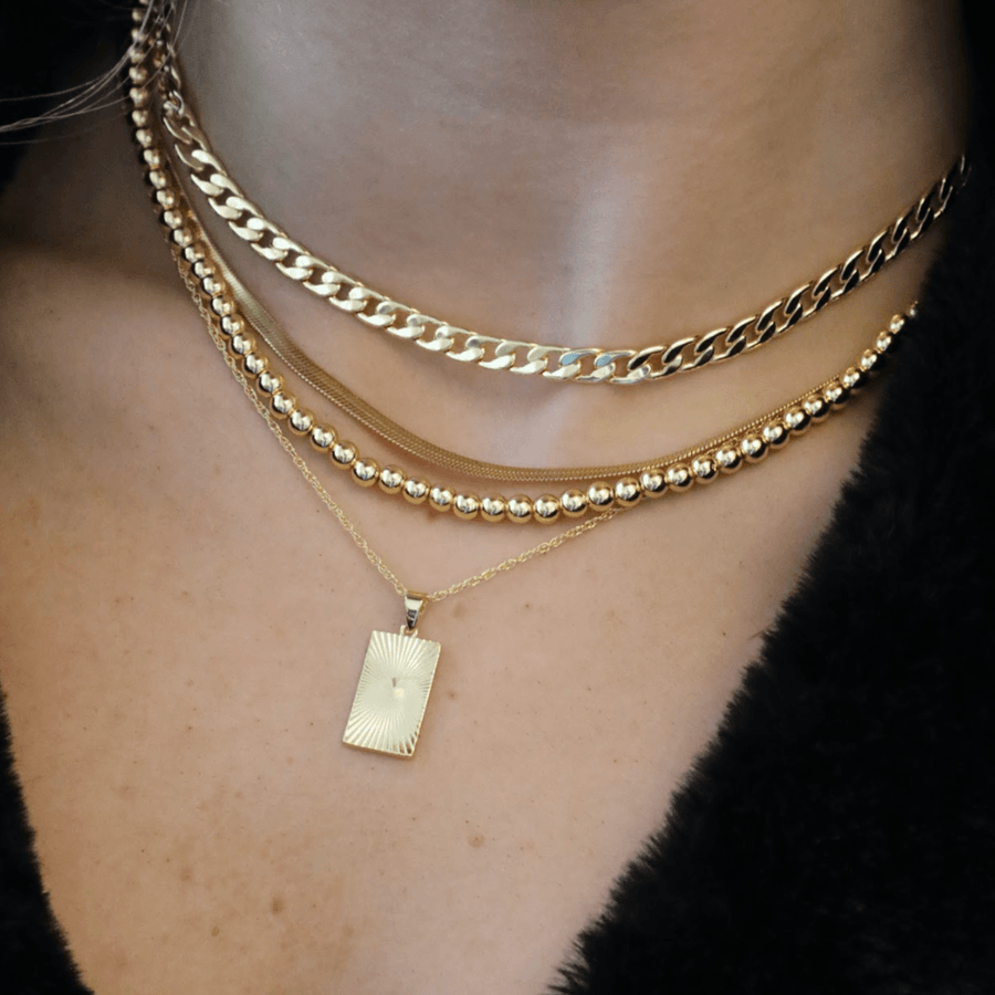 Florence Necklace - EVRYJEWELS