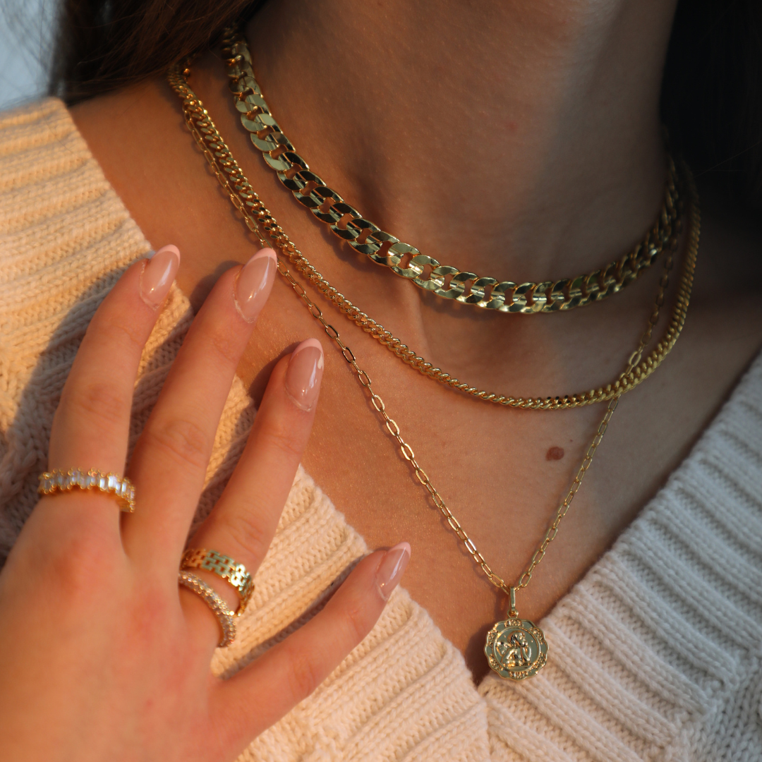 Heaven Sent Necklace - EVRYJEWELS