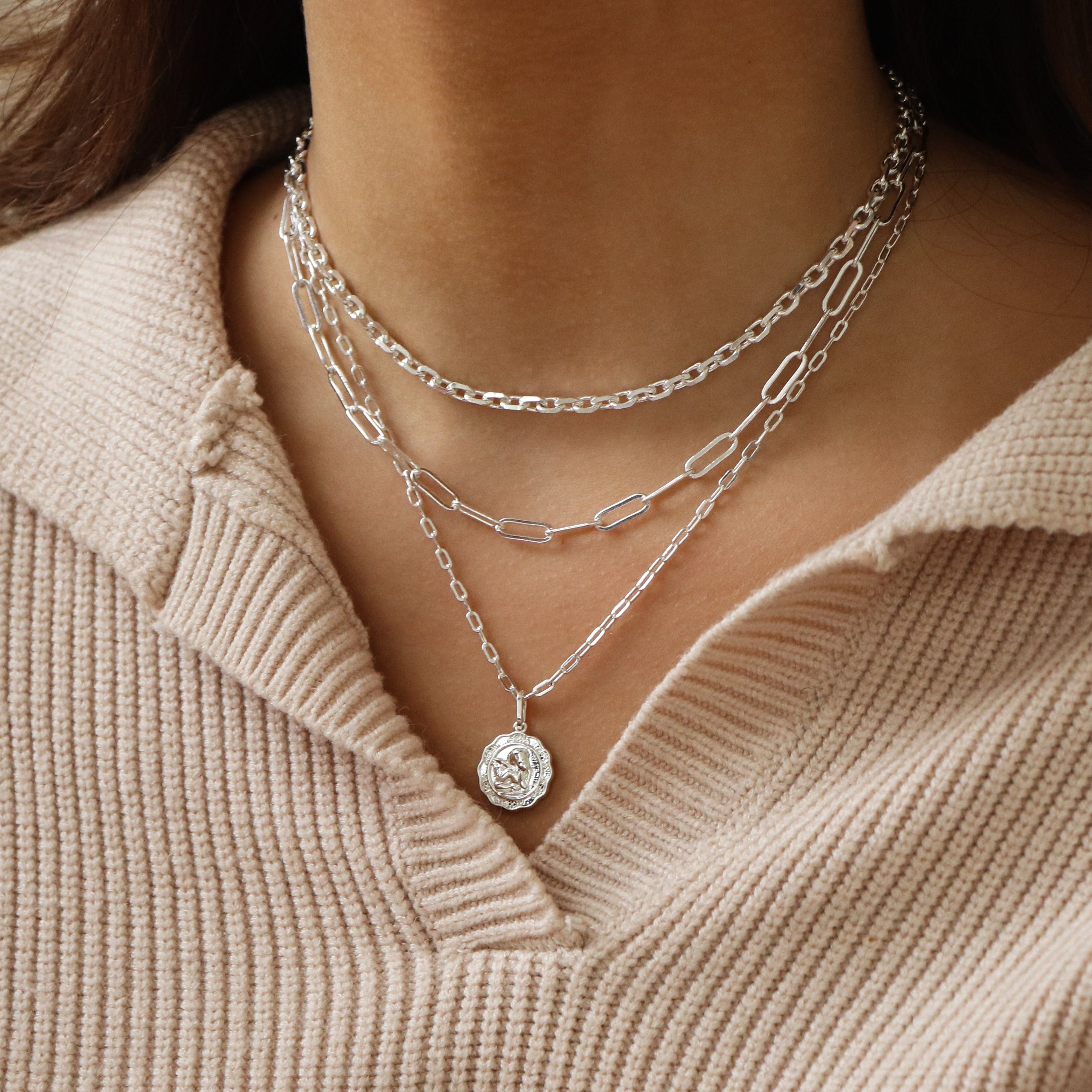 Heaven Sent Necklace - EVRYJEWELS