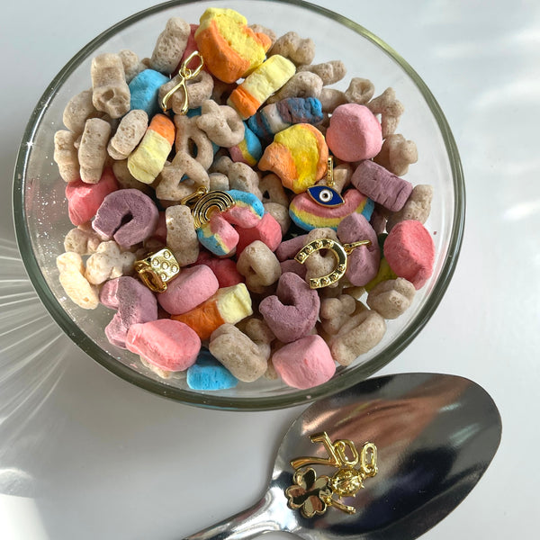 Horseshoe Charm - EVRYJEWELS