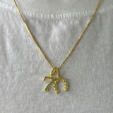 Horseshoe Charm - EVRYJEWELS