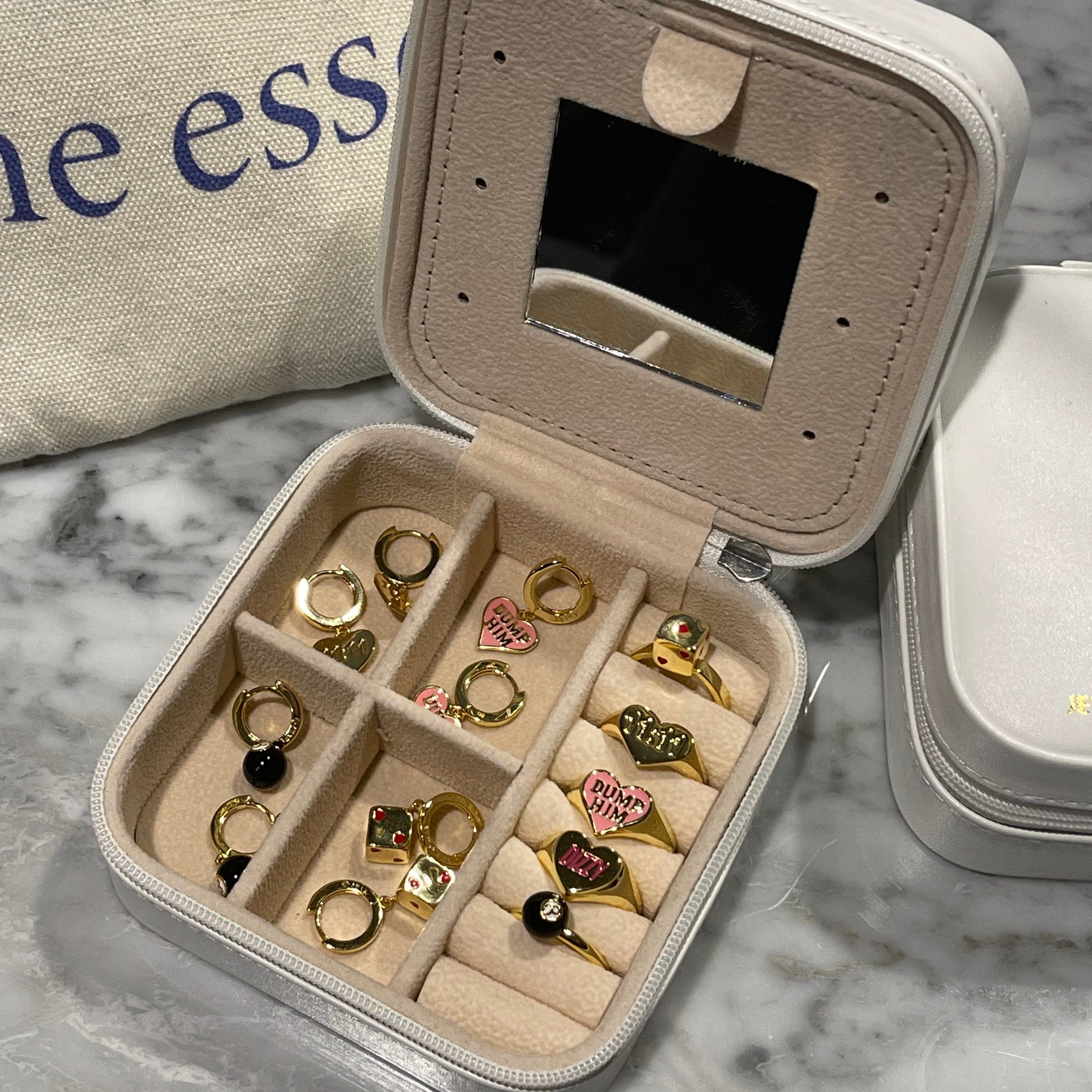 Evry Jewelry Box - EVRYJEWELS