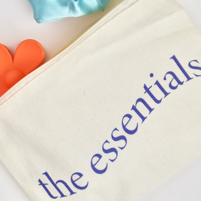 Essentials Toiletry Bag - EVRYJEWELS
