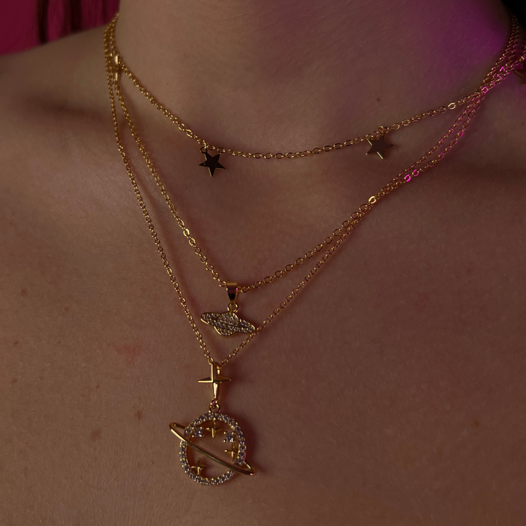 I'm A Star Necklace - EVRYJEWELS