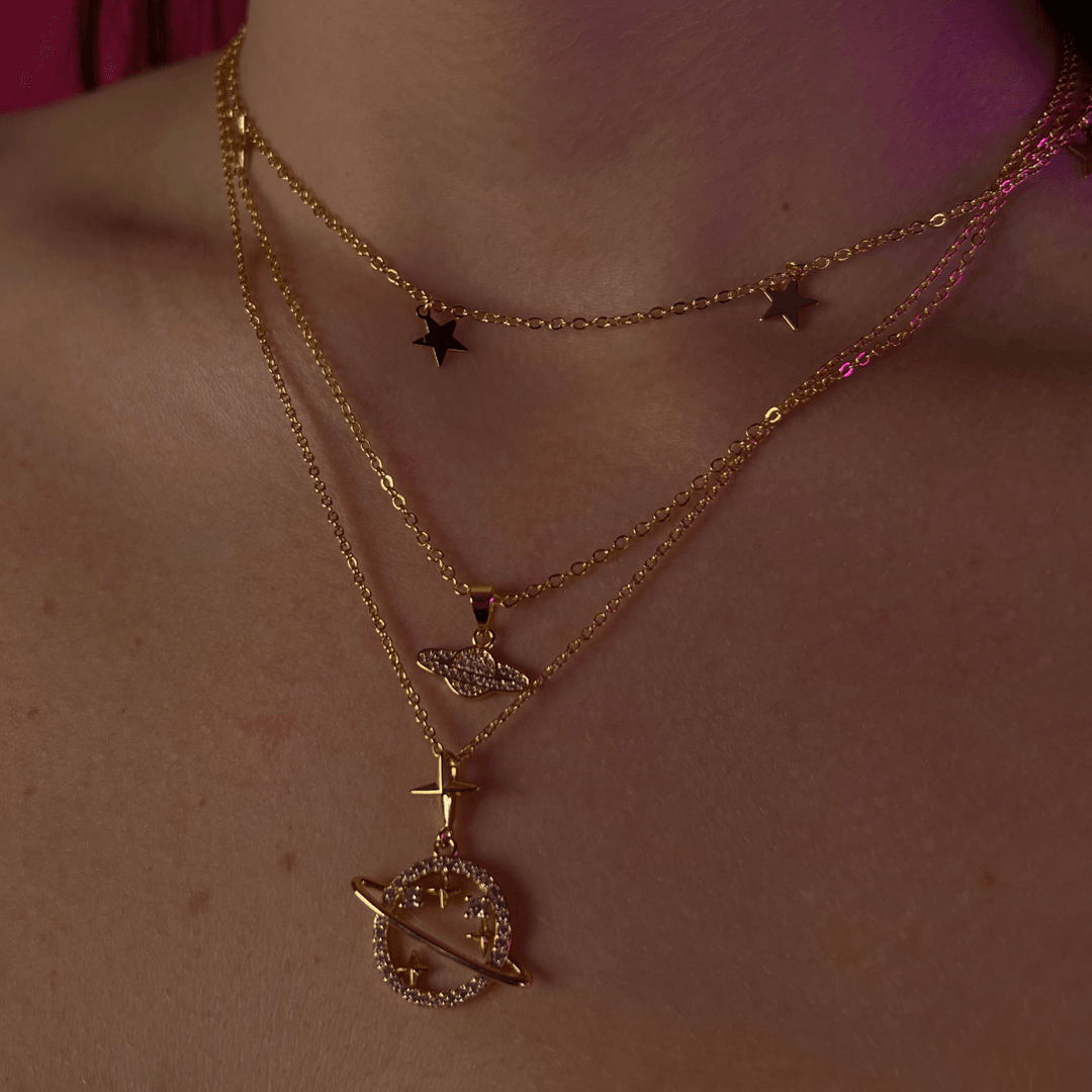 I'm A Star Necklace - EVRYJEWELS