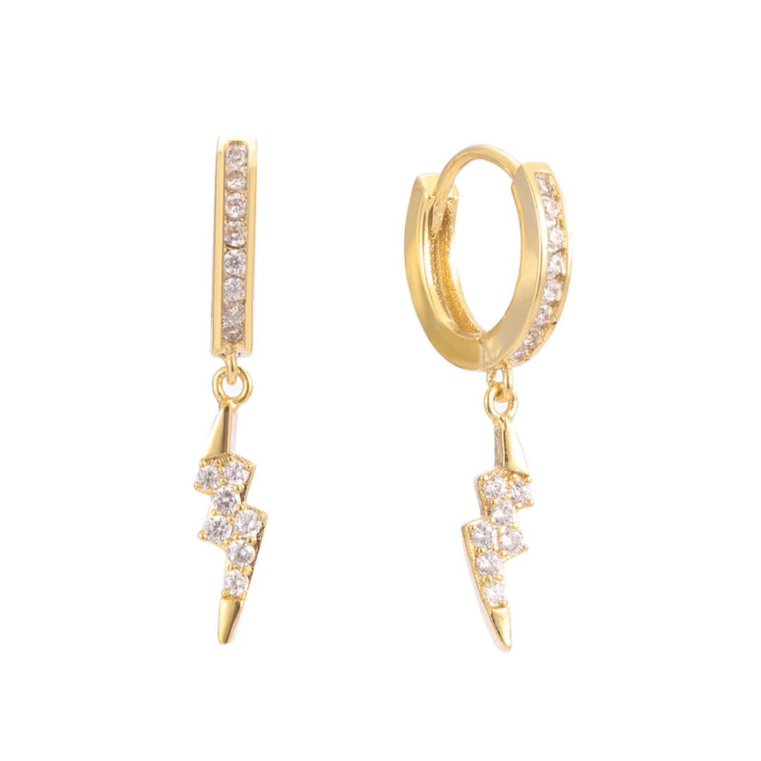 Its Lit Earrings