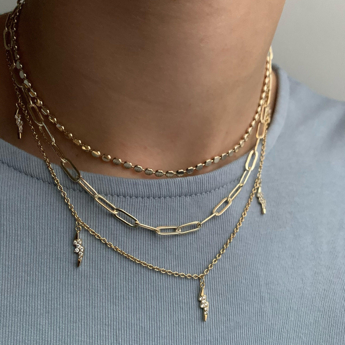 It’s Lit Necklace