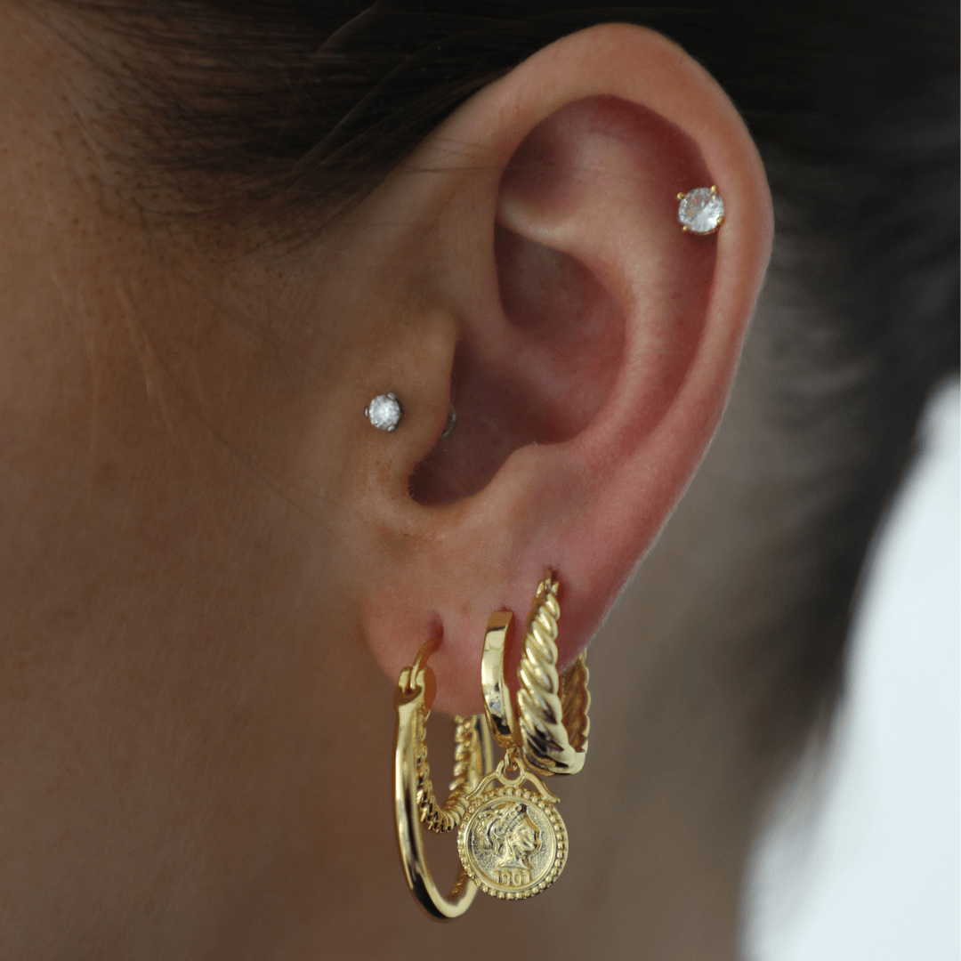 It's Vintage Earrings – EVRYJEWELS