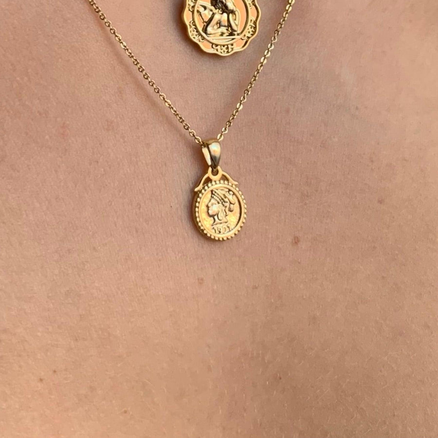It's Vintage Necklace - EVRYJEWELS