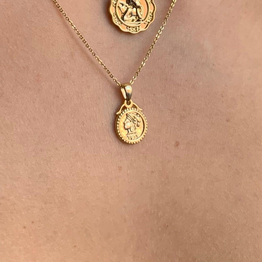 It's Vintage Necklace - EVRYJEWELS