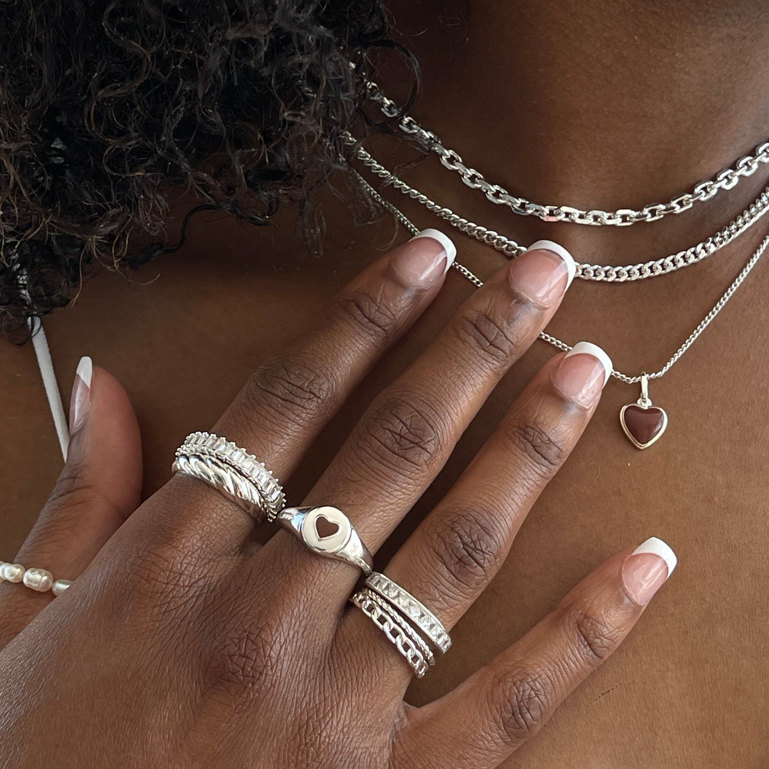 Love Actually Necklace – EVRYJEWELS