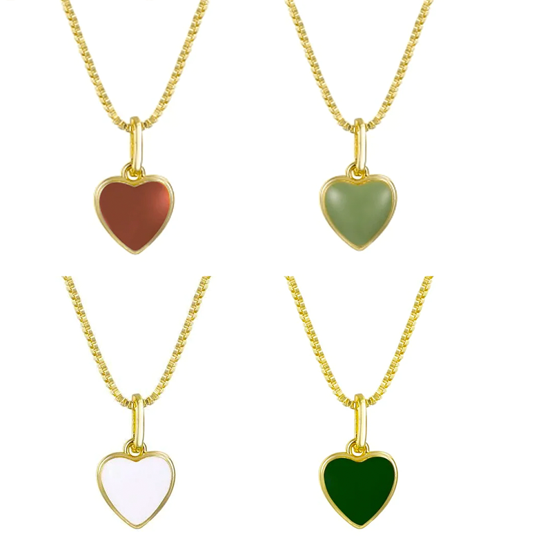 Love Actually Necklace - EVRYJEWELS