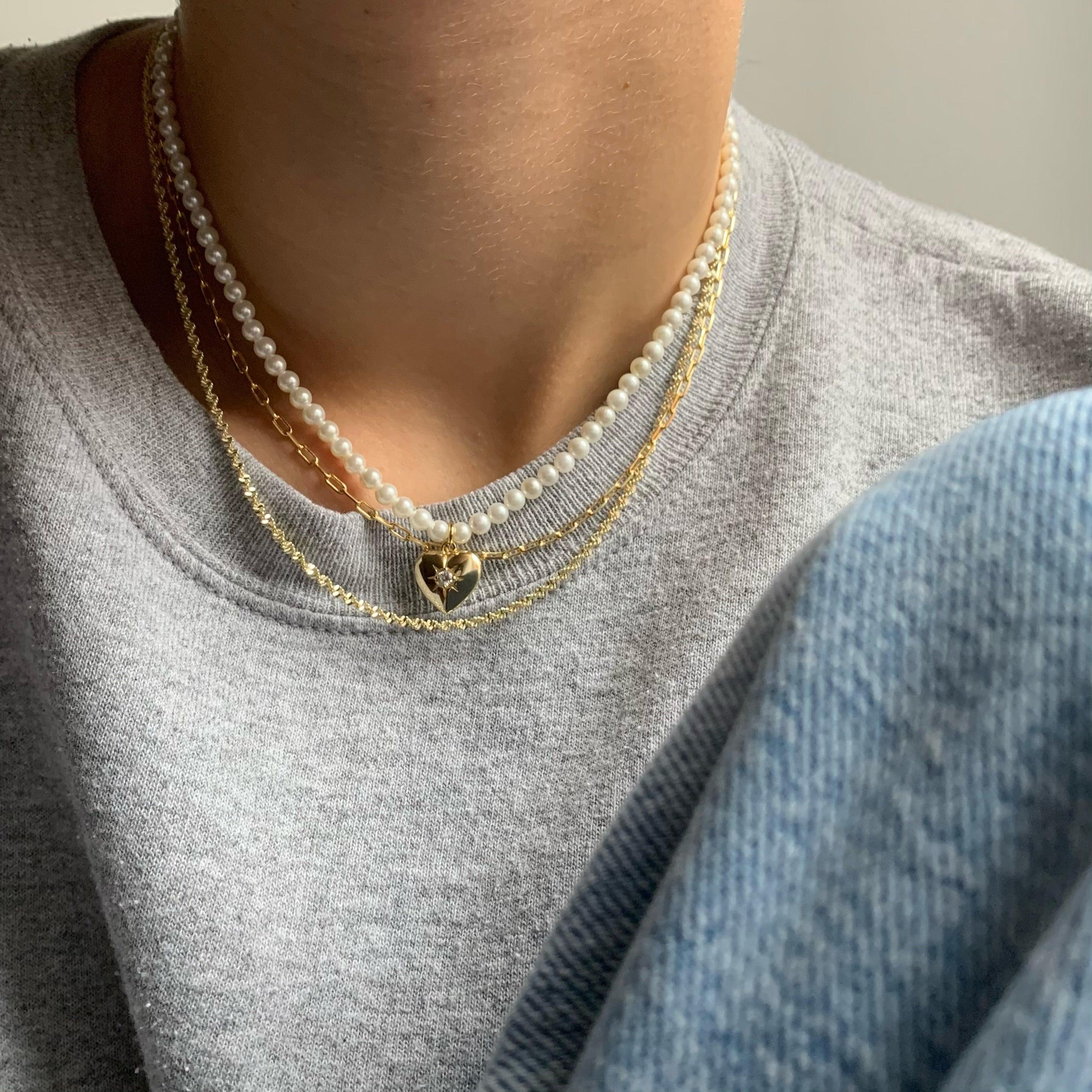 Love Galore Necklace - EVRYJEWELS