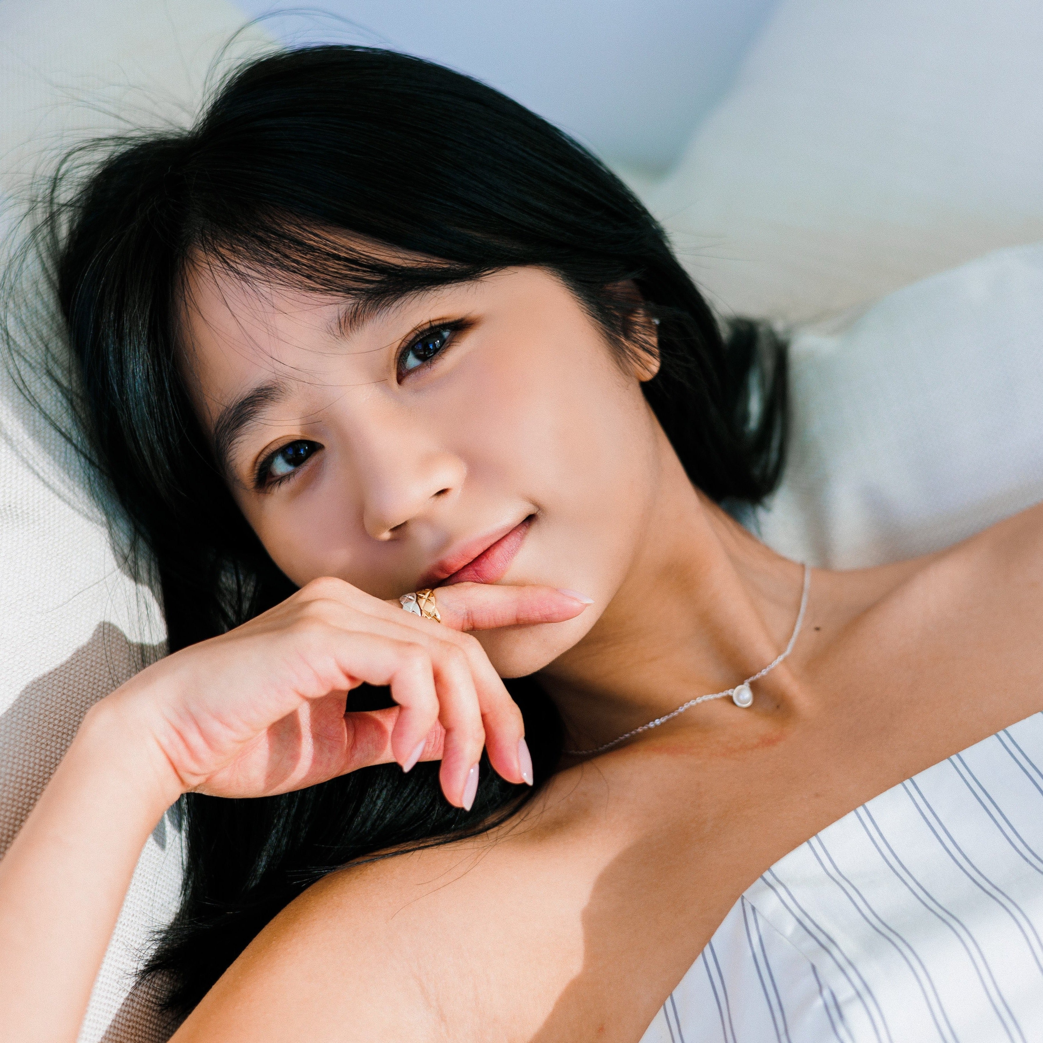 Lucky Pearl Necklace - EVRYJEWELS