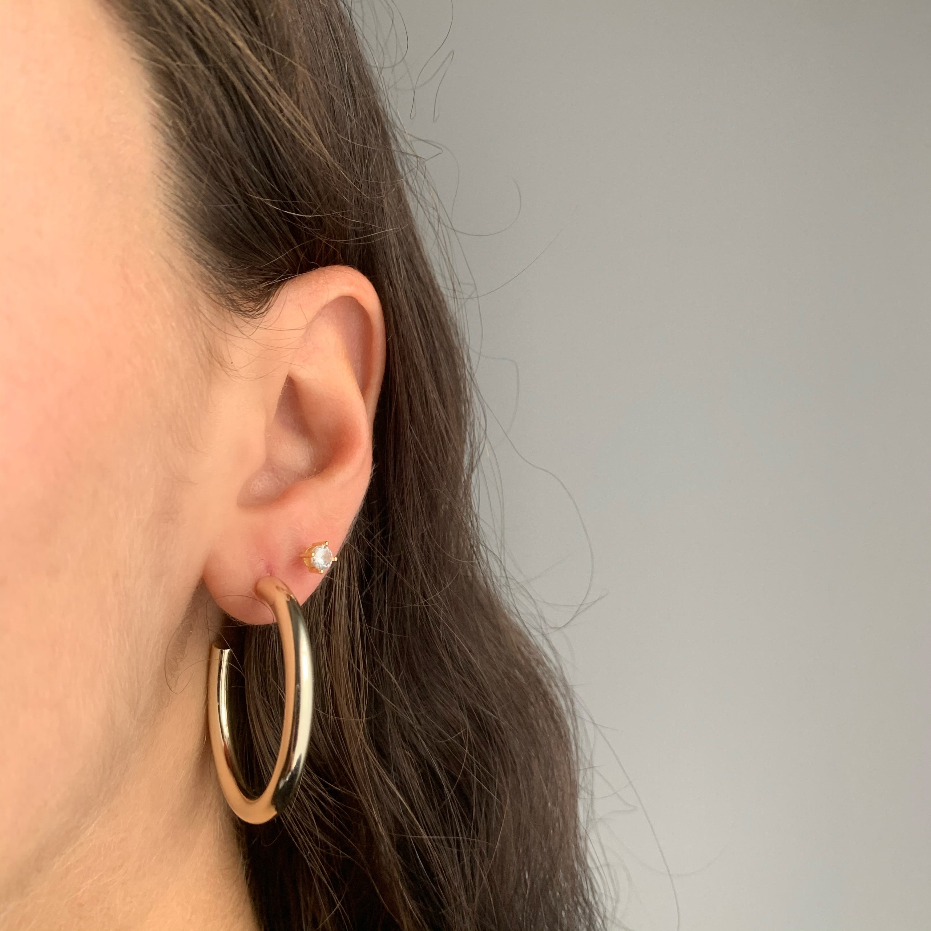 Miami Hoops - EVRYJEWELS