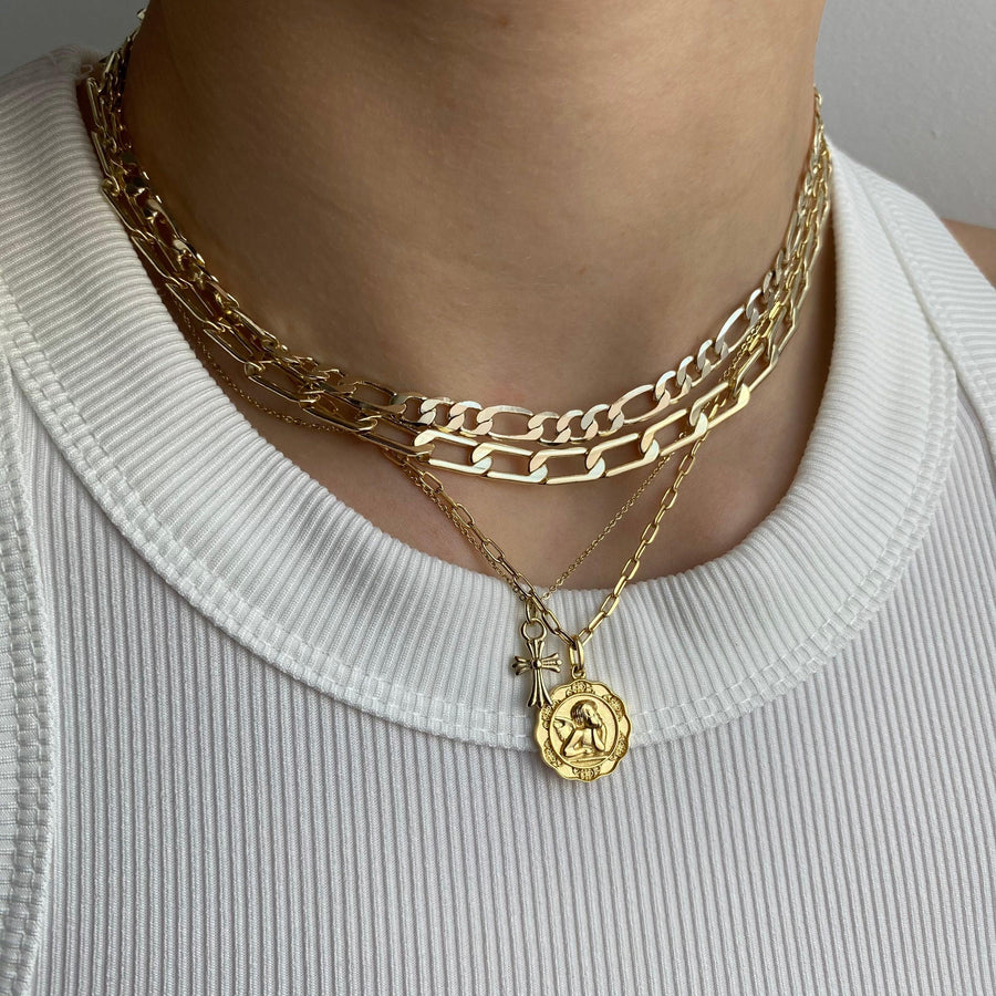 Money Necklace - EVRYJEWELS