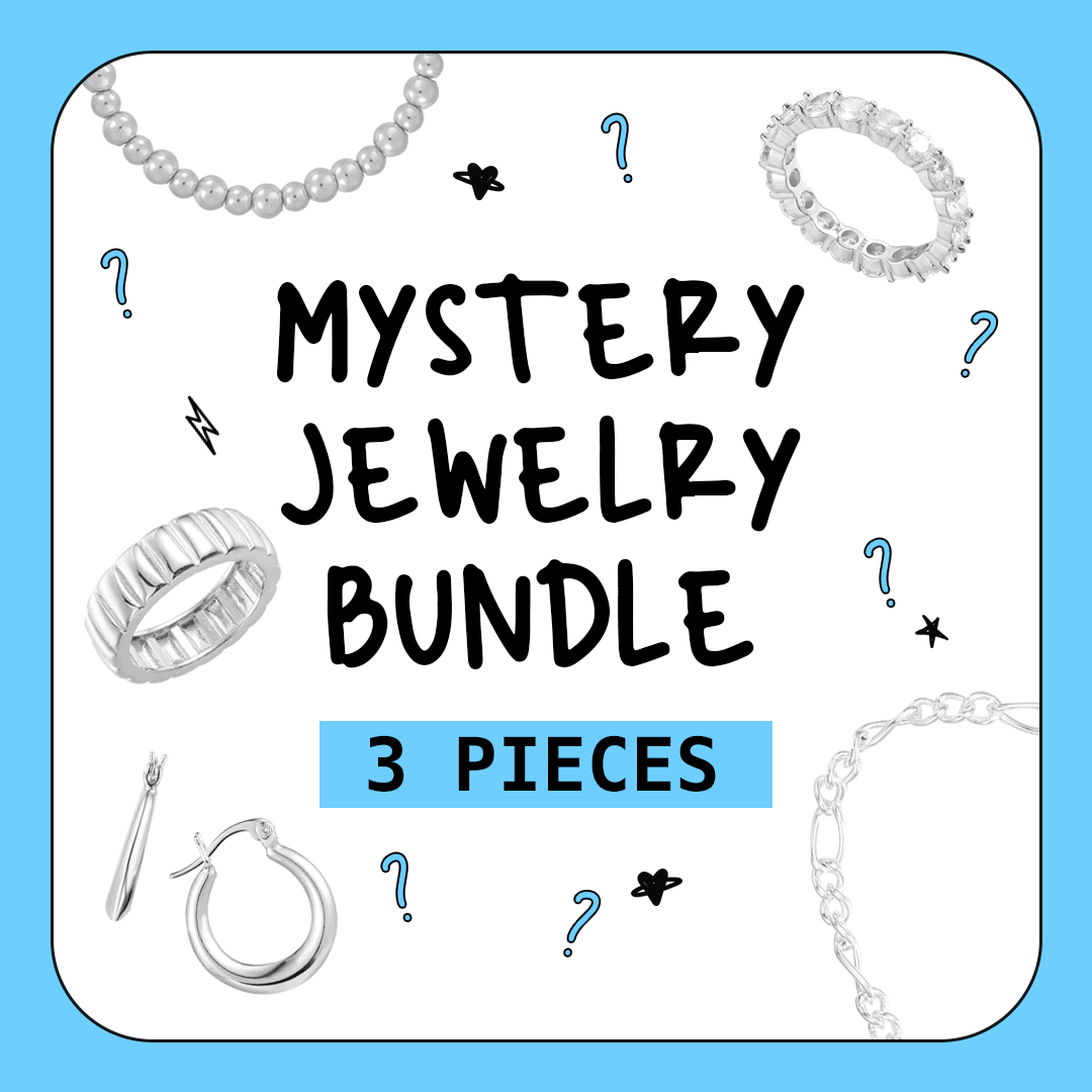 3 Piece Mystery Bundle - EVRYJEWELS