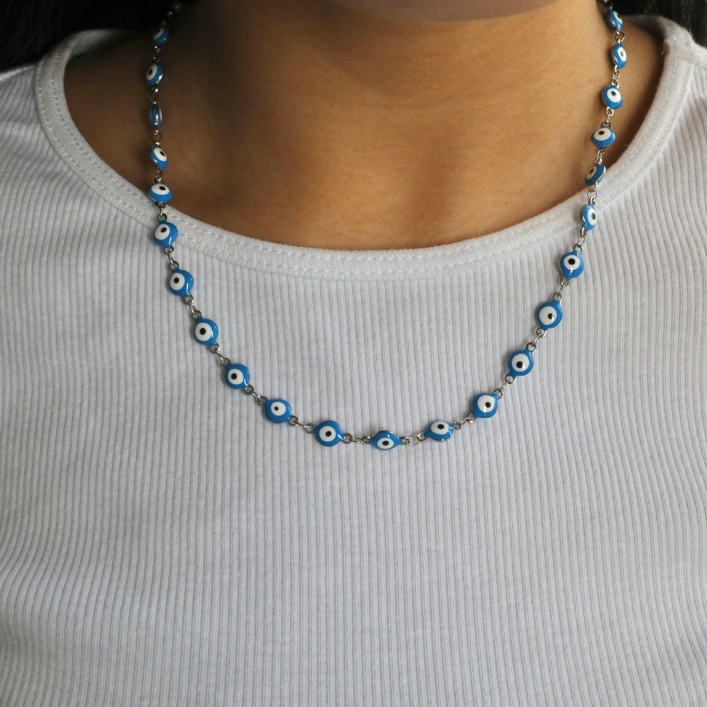 Nazar Necklace - EVRYJEWELS