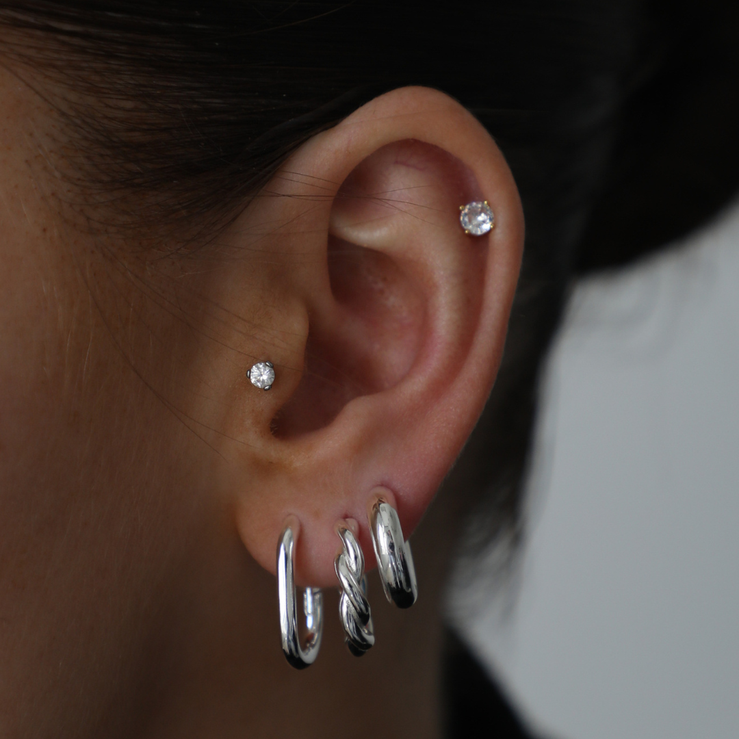 Omw Earrings - EVRYJEWELS