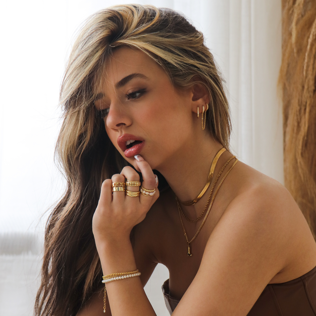 Omw Earrings - EVRYJEWELS