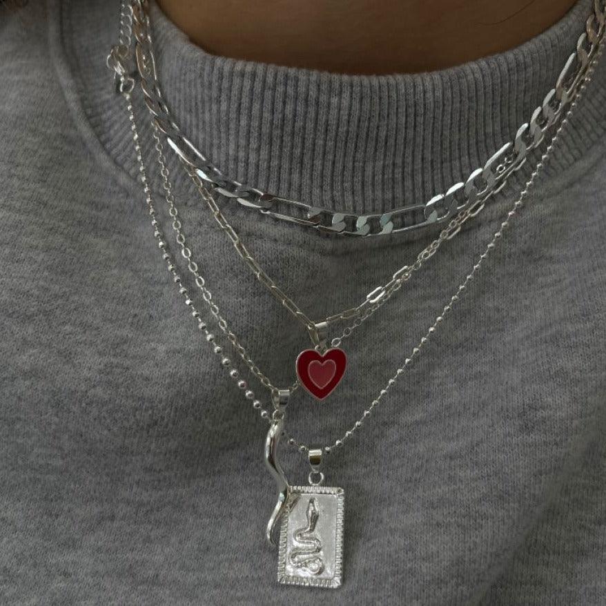Portafortuna Necklace - EVRYJEWELS