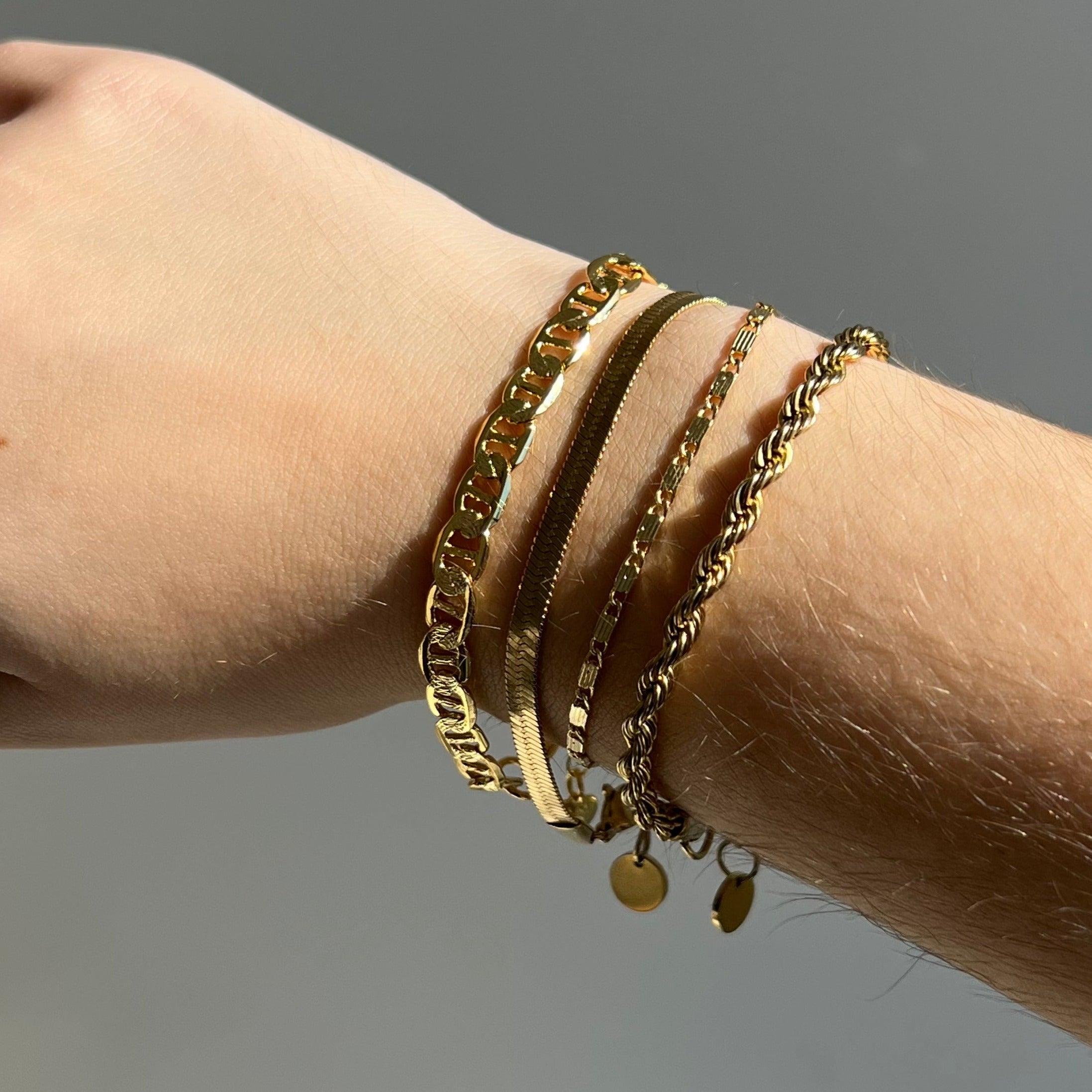 Rum 2.0 Bracelet - EVRYJEWELS