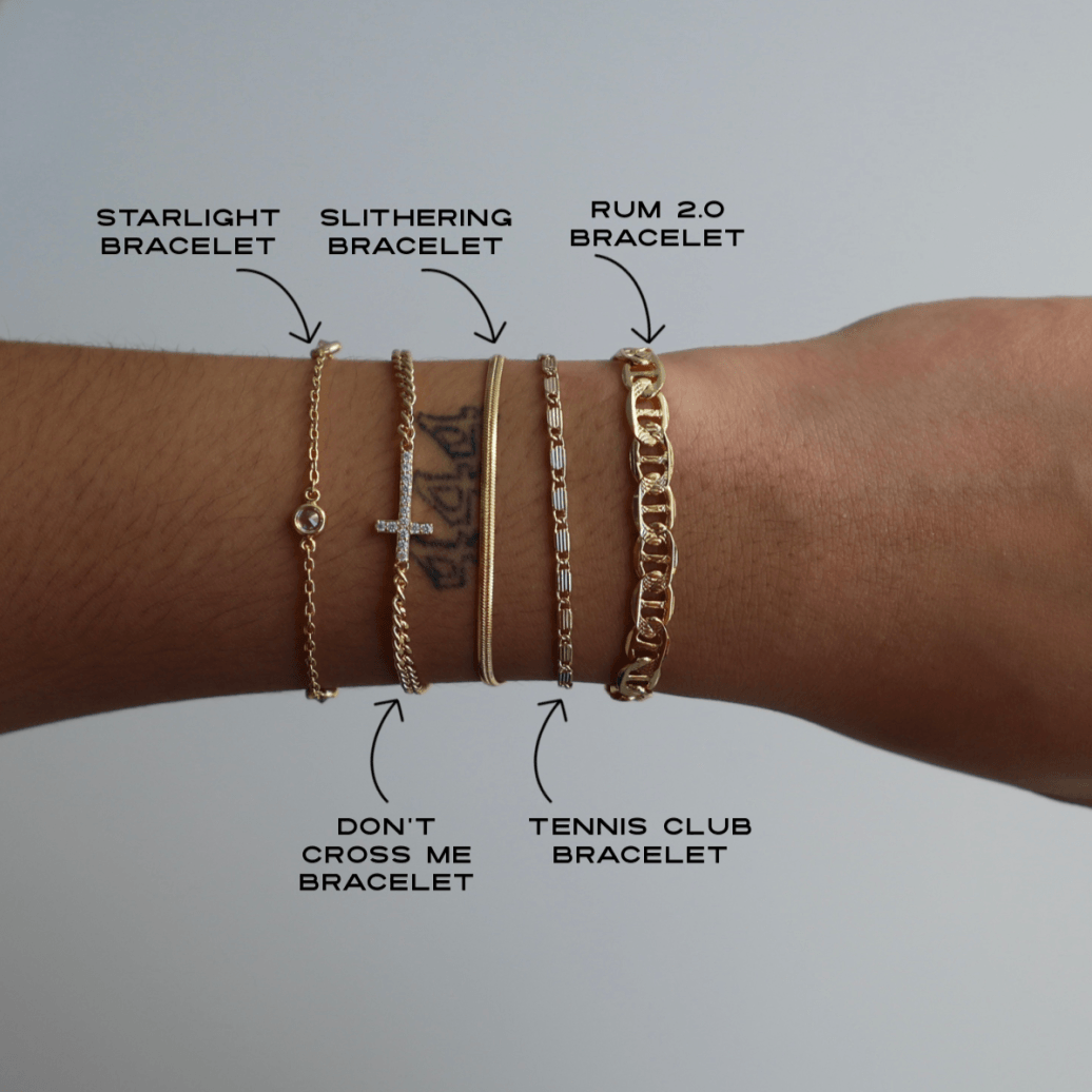 Rum 2.0 Bracelet - EVRYJEWELS