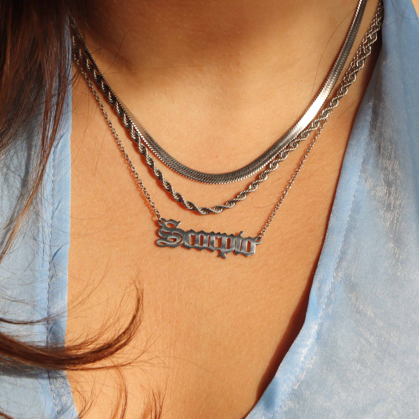 Born This Way Necklace - EVRYJEWELS